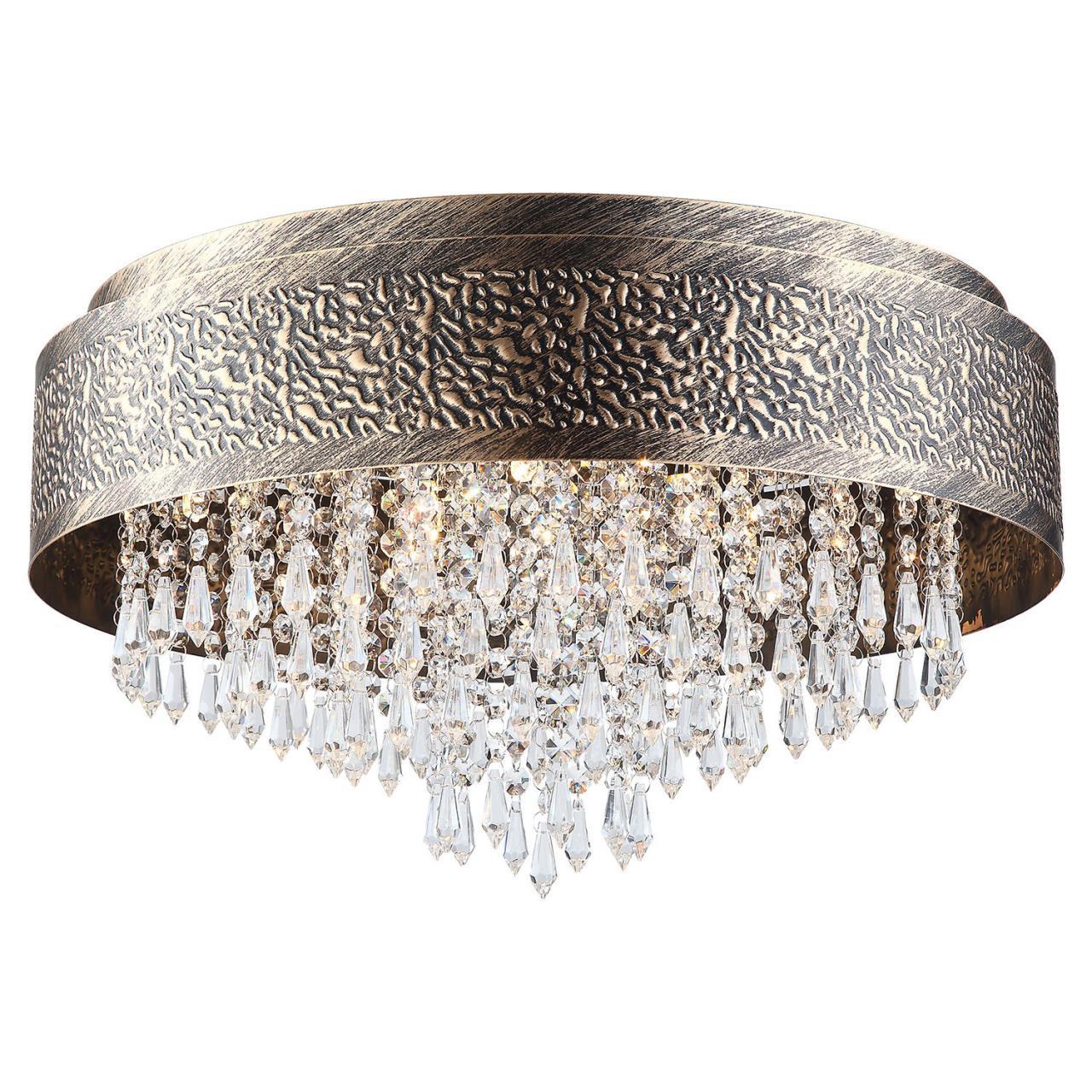 Дополнительная картинка Потолочный светильник Lussole Loft LSP-8025