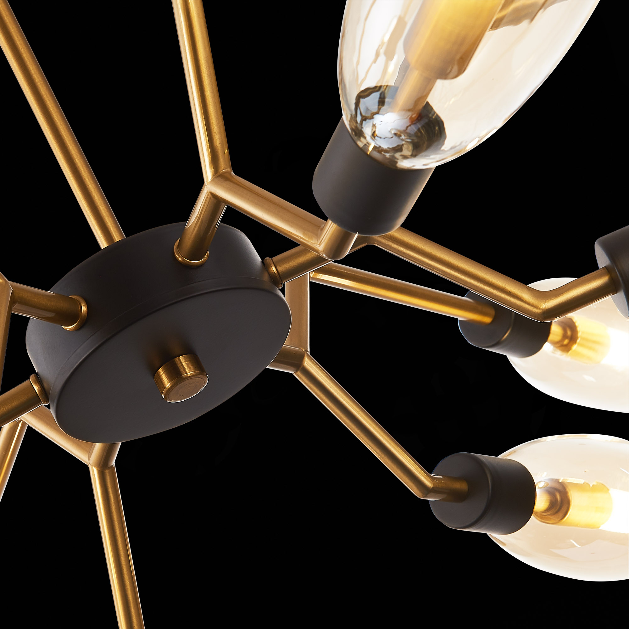 Картинка Подвесная люстра ST Luce Desima SL1174.303.12