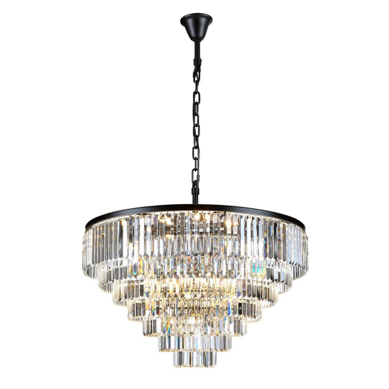 Картинка Подвесная люстра Divinare Nova 3001/01 LM-25