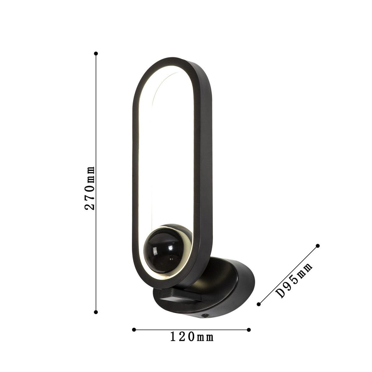 Картинка Настенный светильник Altus 4220-1W