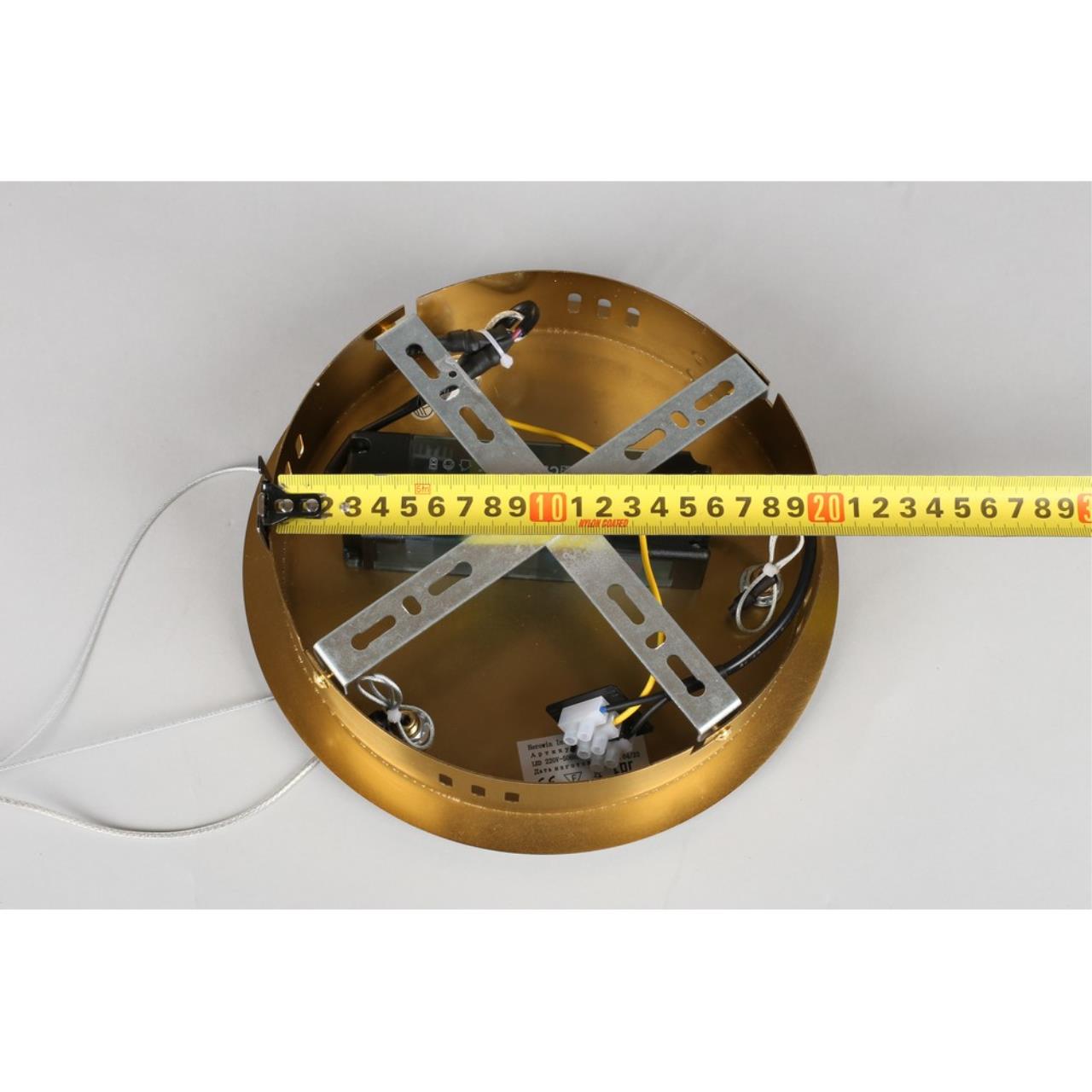 Картинка APL.051.13.43Светильник подвесной светодиодный  Aployt Noella