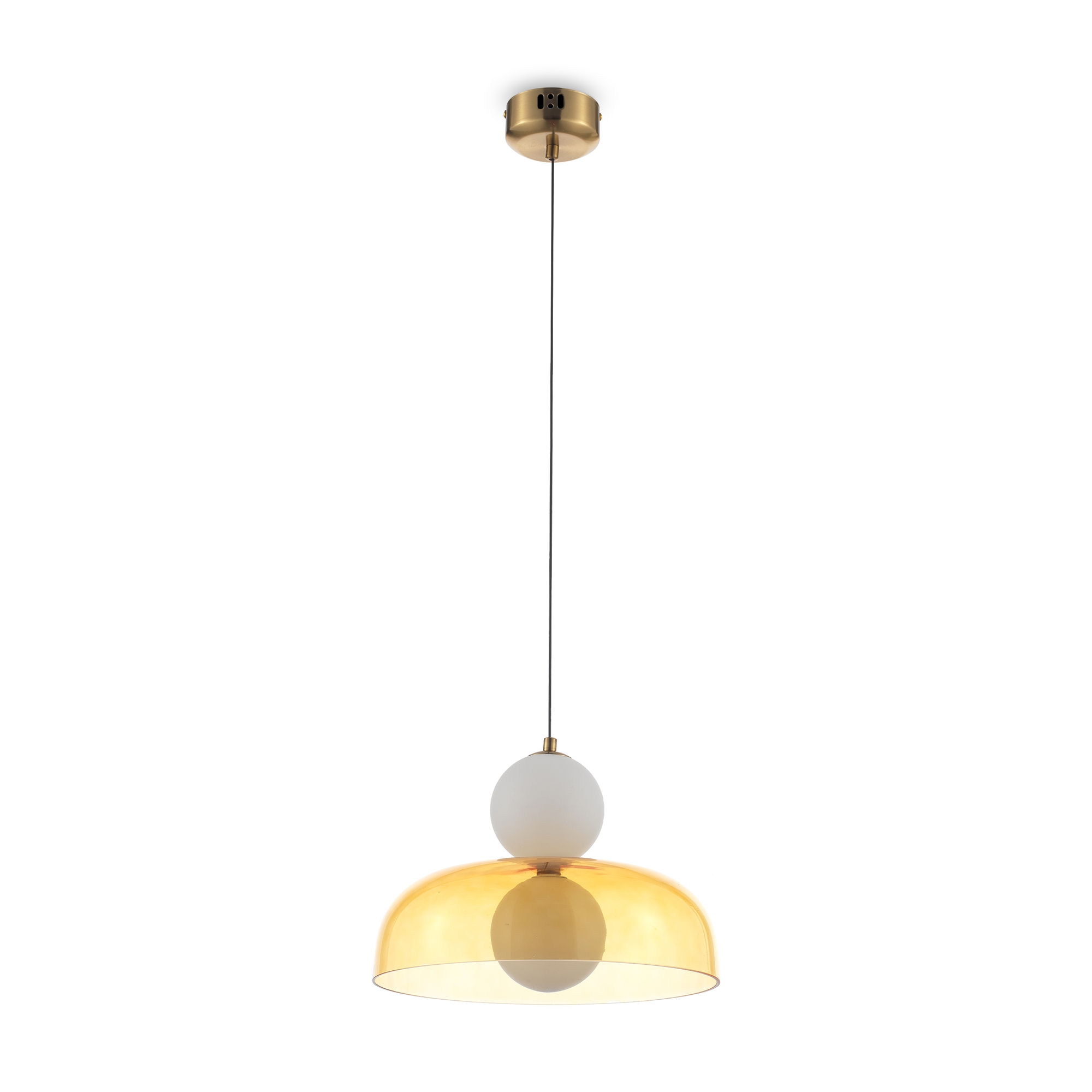 Дополнительная картинка Подвесной светильник Freya FR5385PL-L17YW