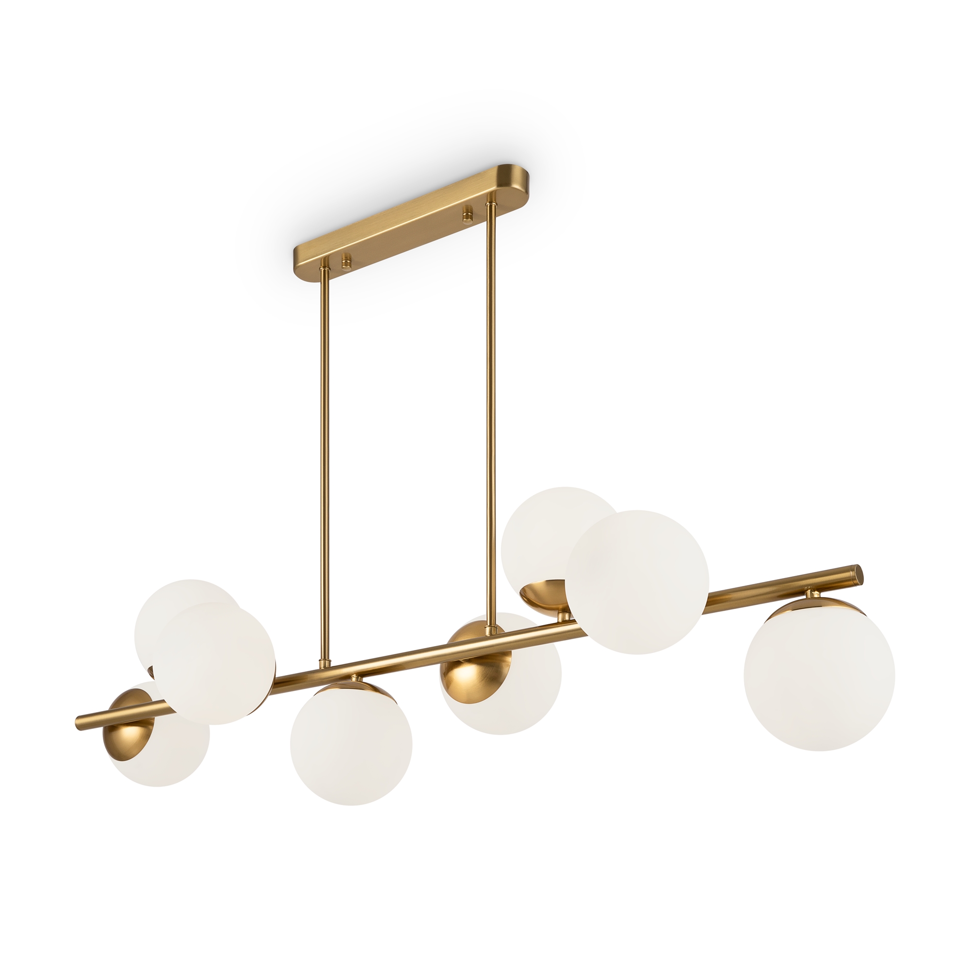 Дополнительная картинка Подвесной светильник Freya FR5199PL-08BS