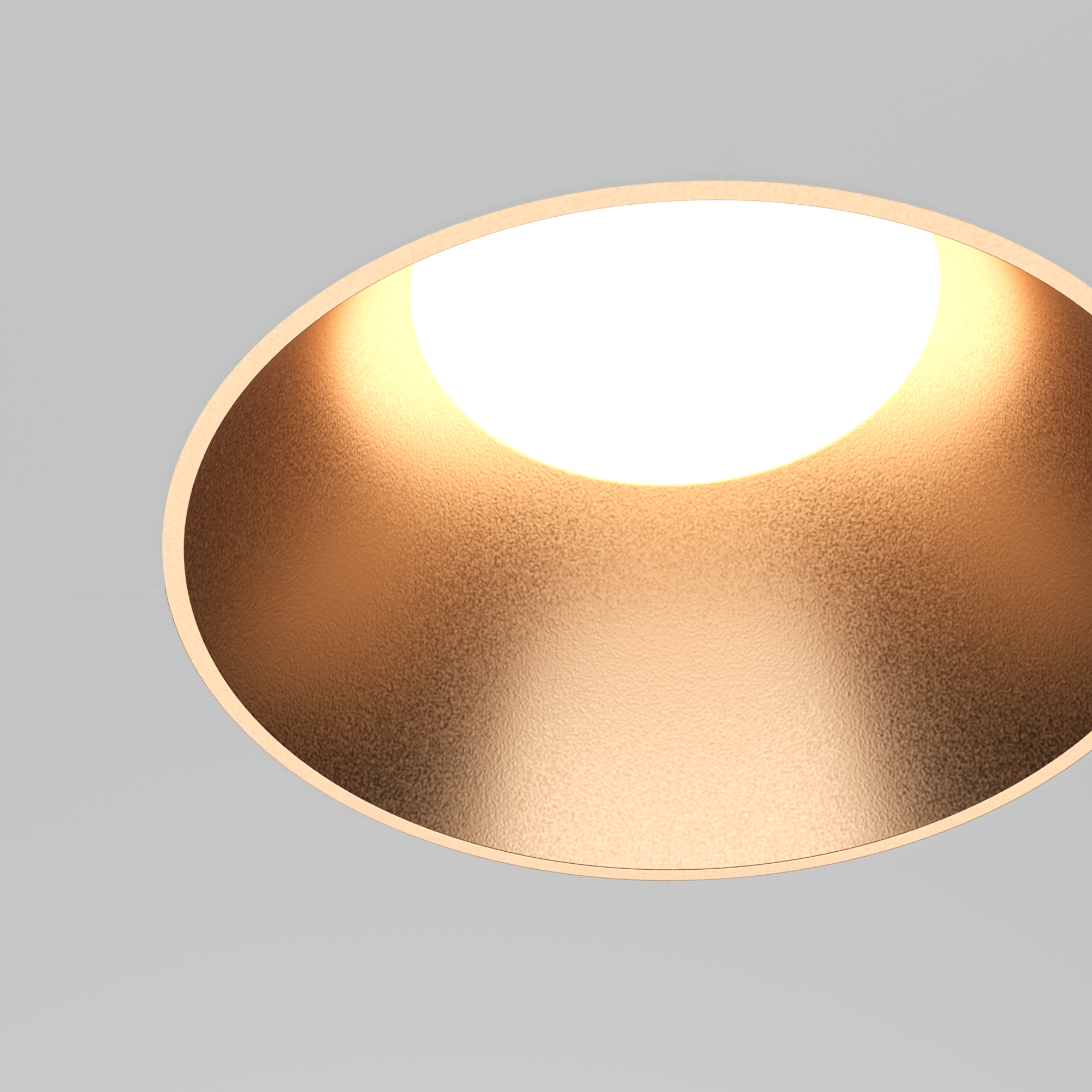 Картинка Встраиваемый светильник Technical DL126-GU10-TRS-MG