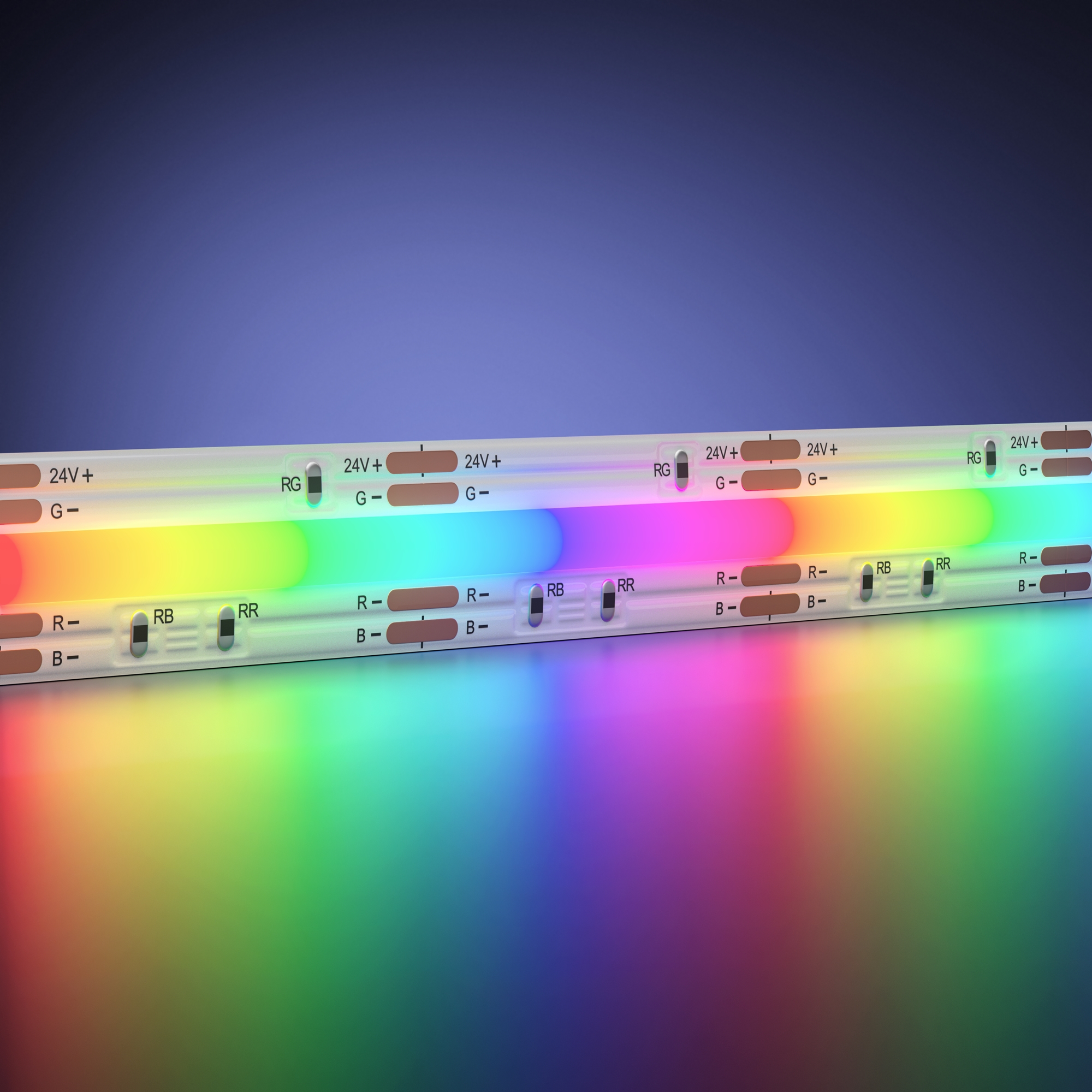 Светодиодная лента Led Strip 201217 — фото 3