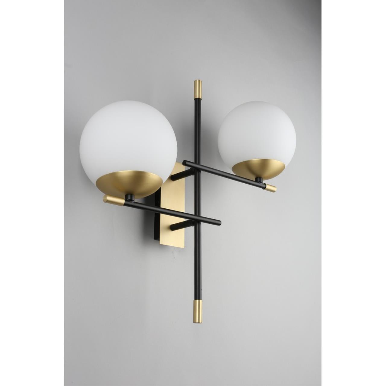 Картинка APL.313.01.02 Светильник настенный Aployt Kristina