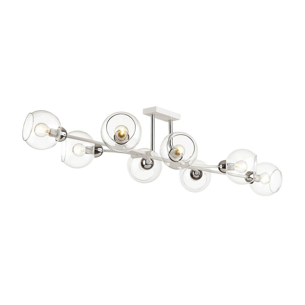 Картинка Потолочная люстра Lumion Moderni Alana 4517/8C