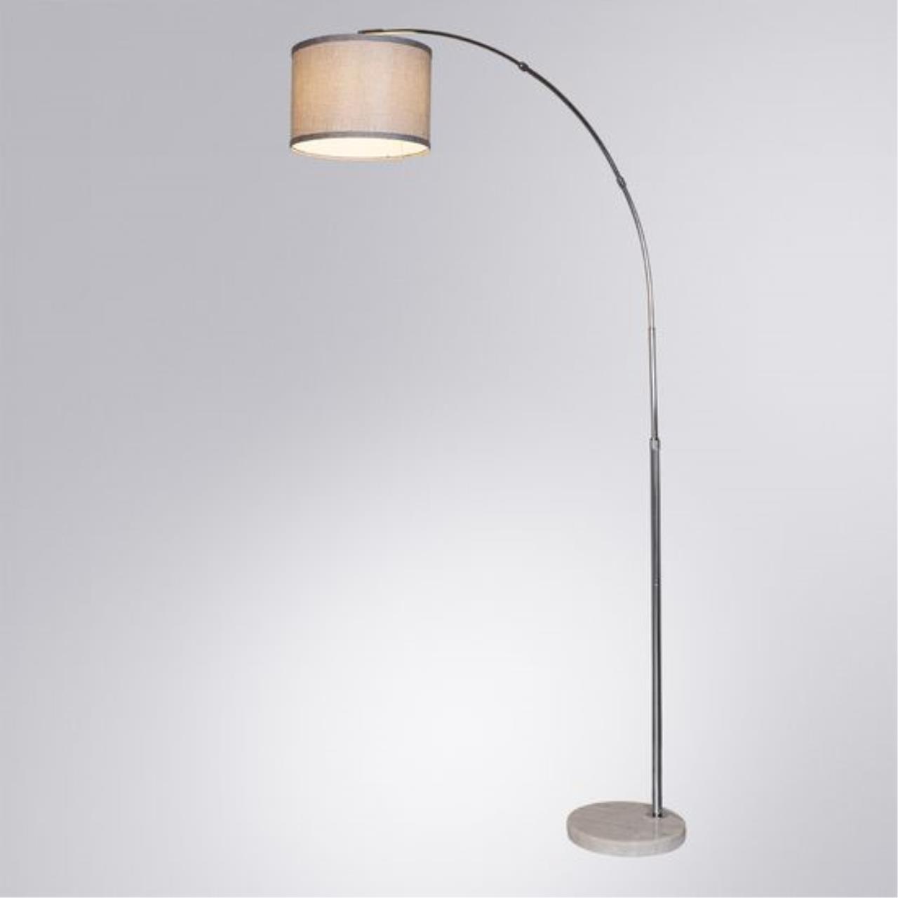 Картинка Напольный светильник Arte Lamp PAOLO A4060PN-1CC