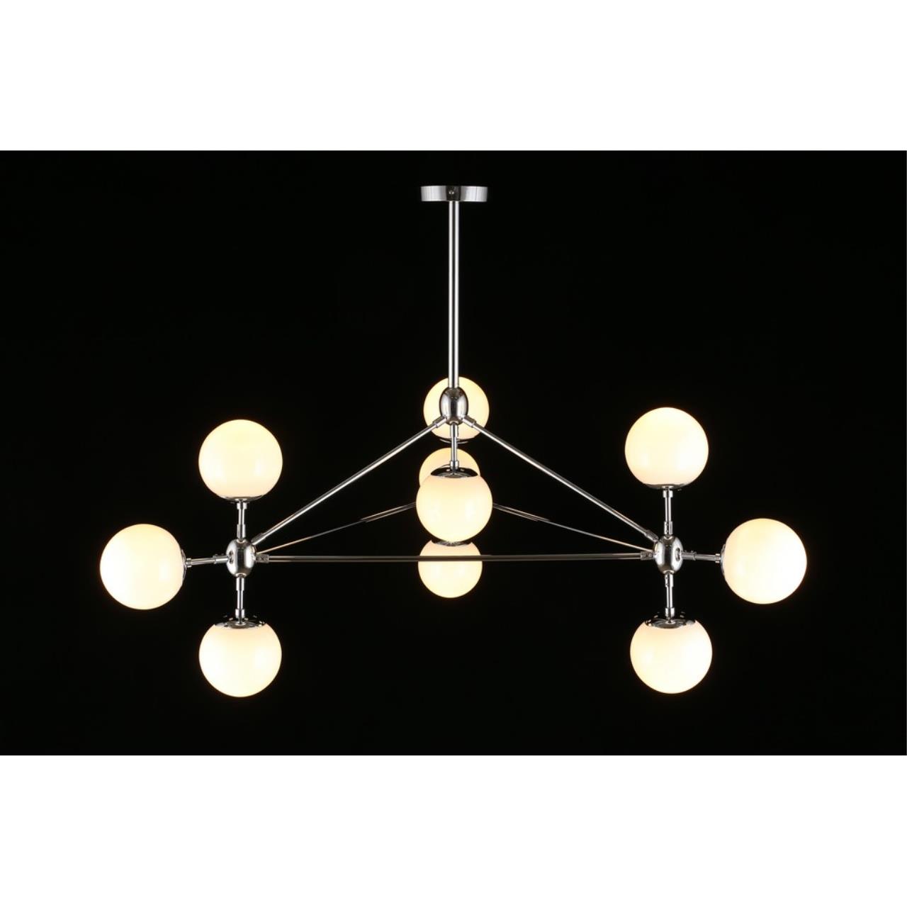 Картинка Подвесная люстра Aployt Rozali APL.606.27.10