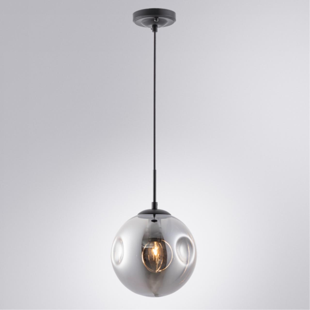 Подвесной светильник Arte Lamp Tureis A9920SP-1BK — фото 12