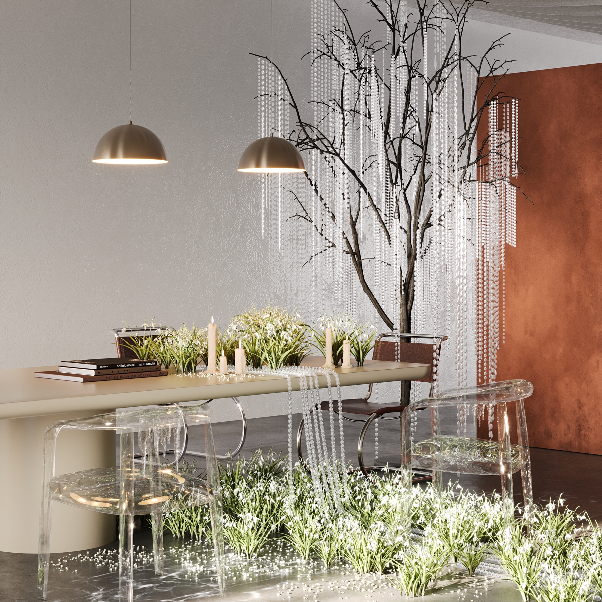 Дополнительная картинка Подвесной светильник Freya FR5218PL-01N