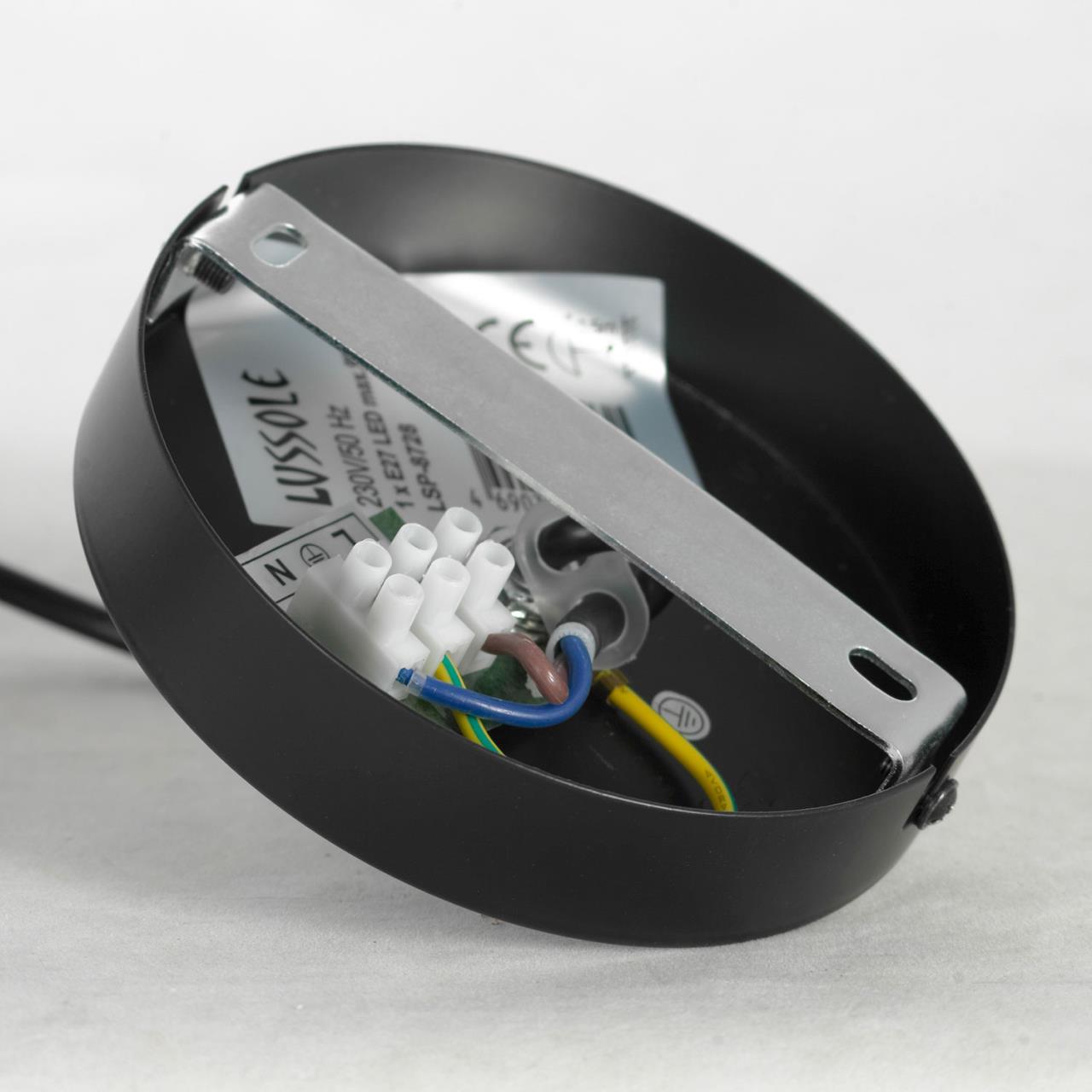 Дополнительная картинка Подвесной светильник Lussole GRLSP-8728