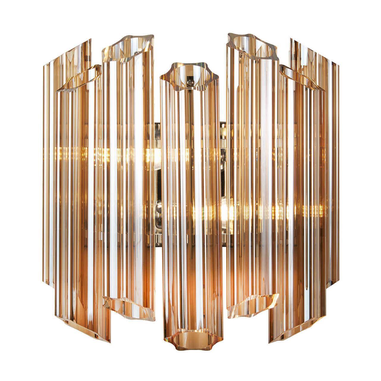 Декоративные настенные Настенный светильник iLamp Destiny MB0267-2C, доставка по Казахстану 