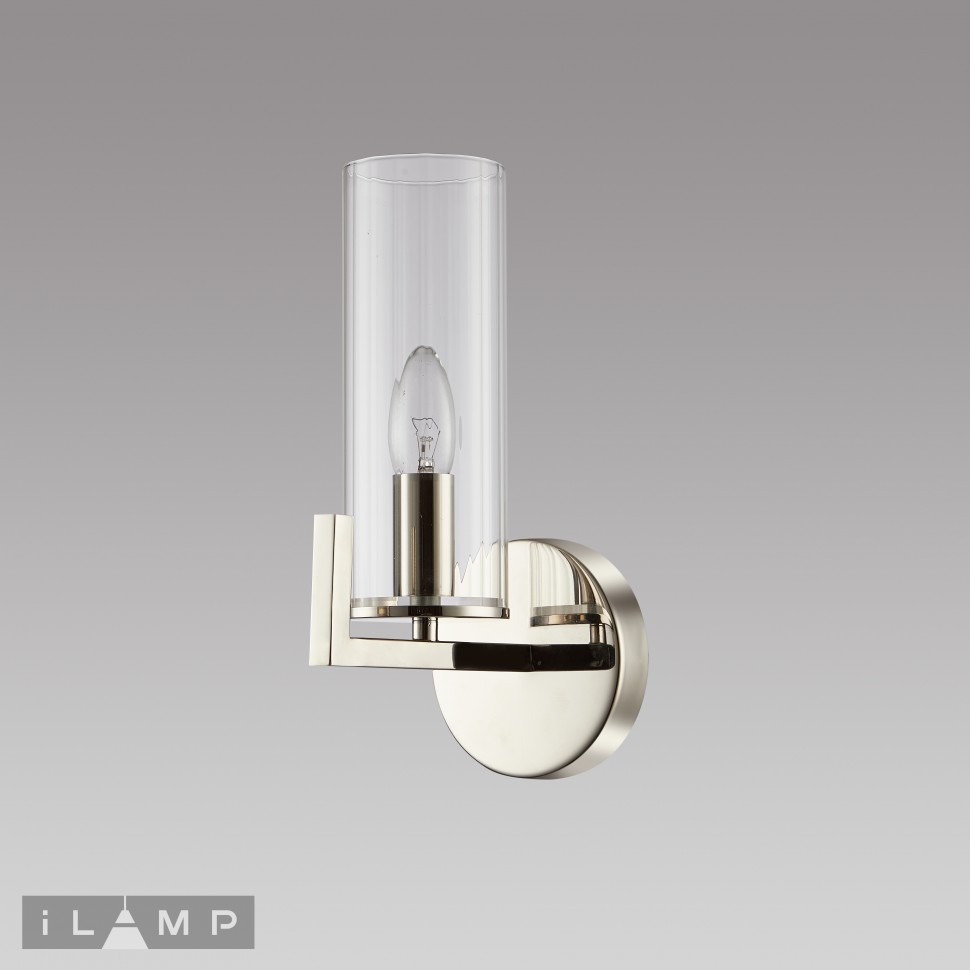 Бра iLamp Evolution W6806-1 NIC — фото 2