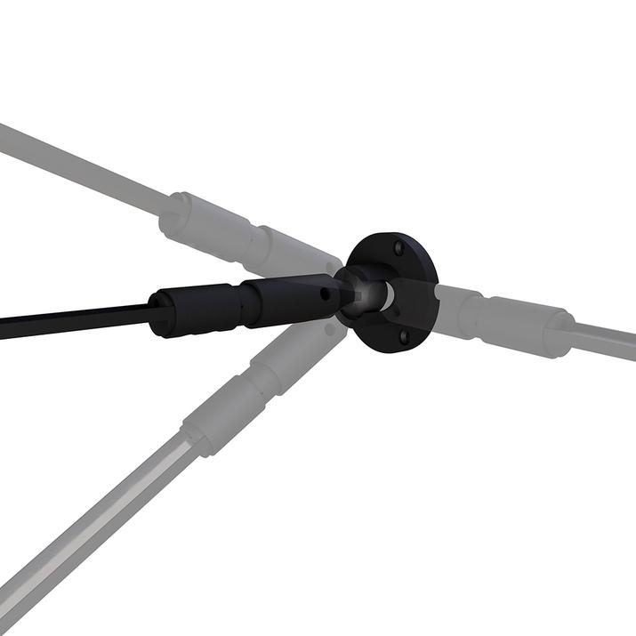 Дополнительная картинка Тросовая система Arte Lamp SKYCROSS A600506-120-4K