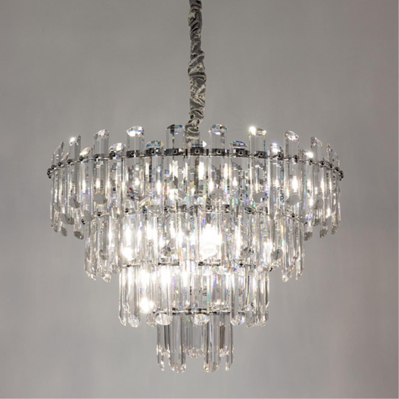 Картинка Подвесной светильник Divinare ROSIE 3511/02 LM-8