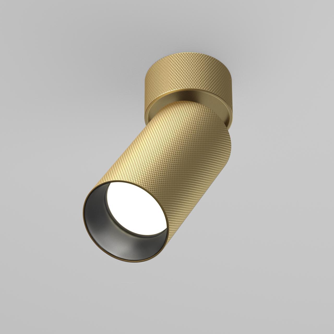 Дополнительная картинка Потолочный светильник Technical C082CL-01-GU10-MG