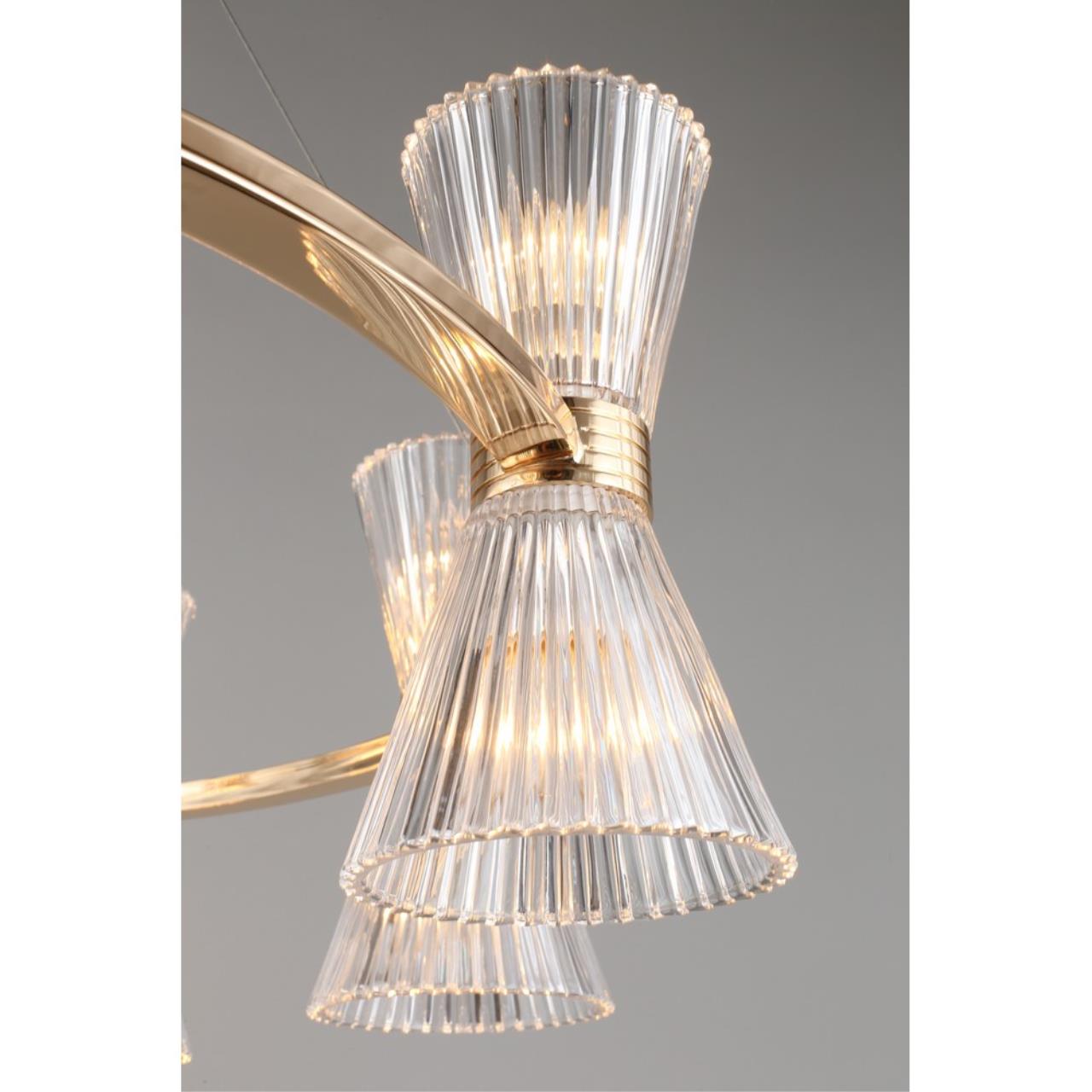 Картинка Подвесная люстра Aployt Elinor APL.801.03.16