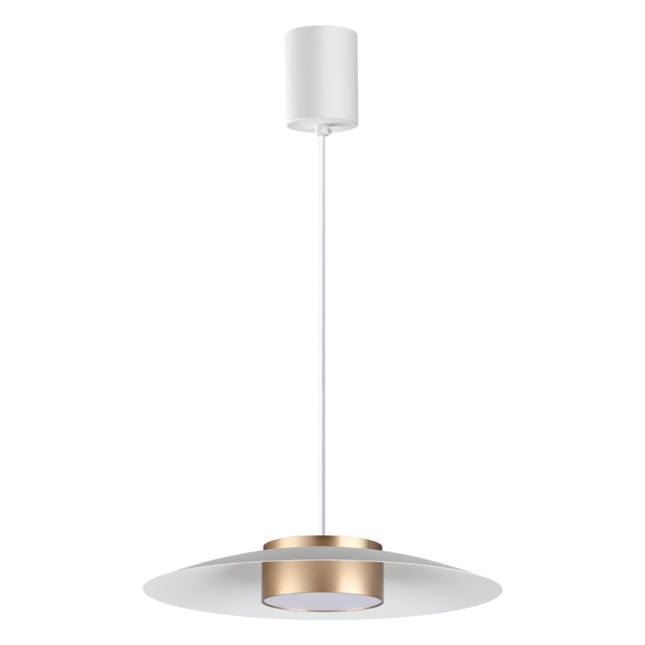 Картинка Подвесной светодиодный светильник Novotech Over Pilz 358895