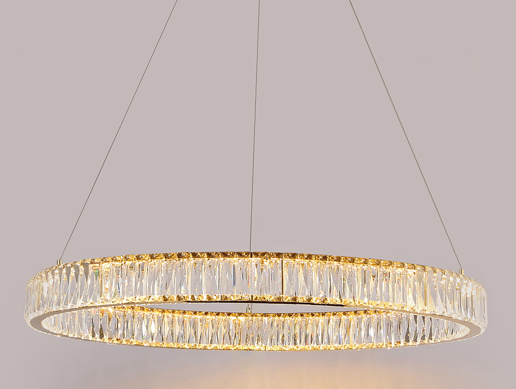 NEWPORT 8240 8240N/80 gold , Люстра — фото 2