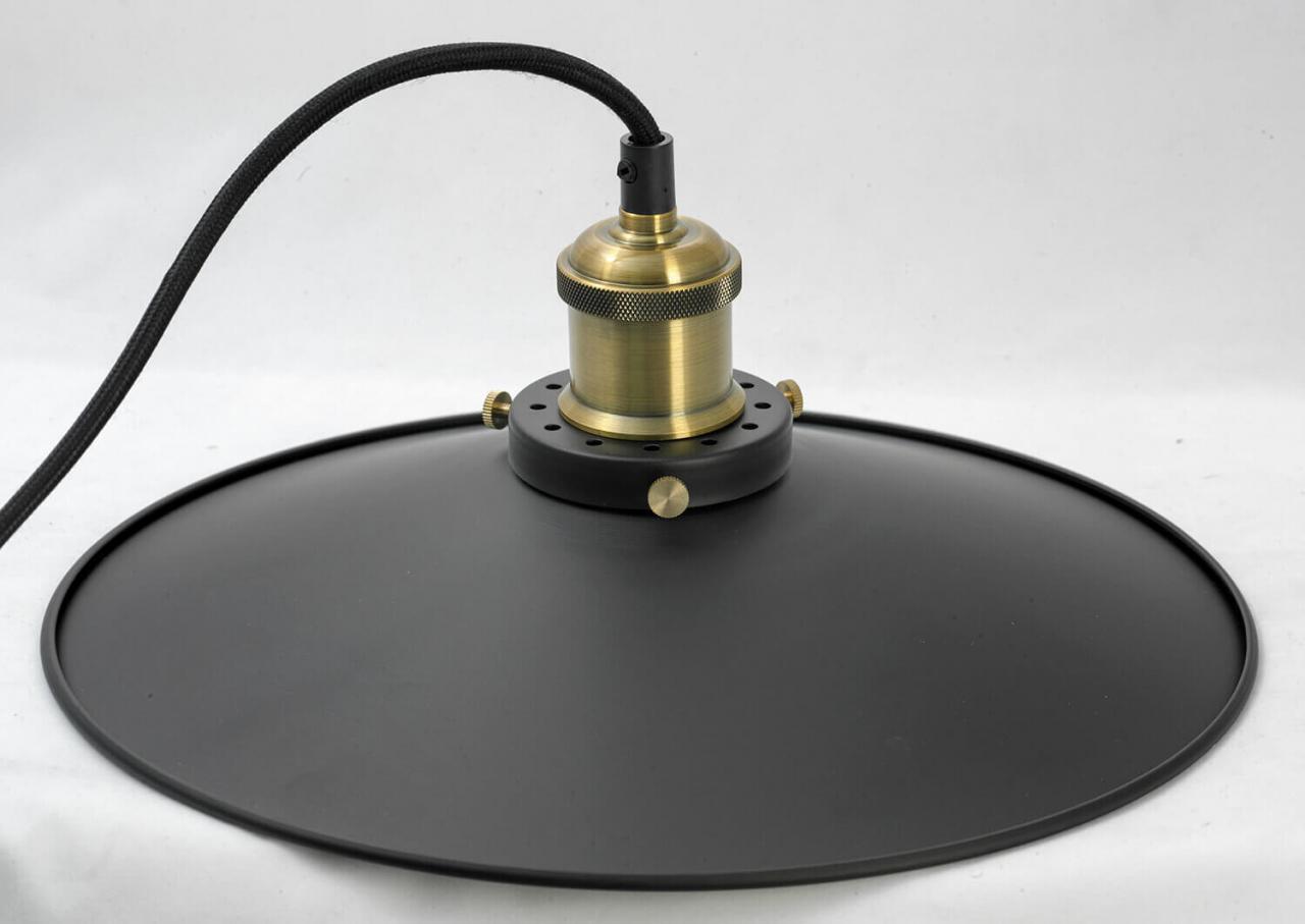 Дополнительная картинка Подвесной светильник Lussole Loft X LSP-9601