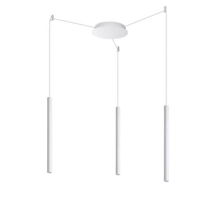 подвесной светодиодной светильник novotech web 358265, доставка по Казахстану 