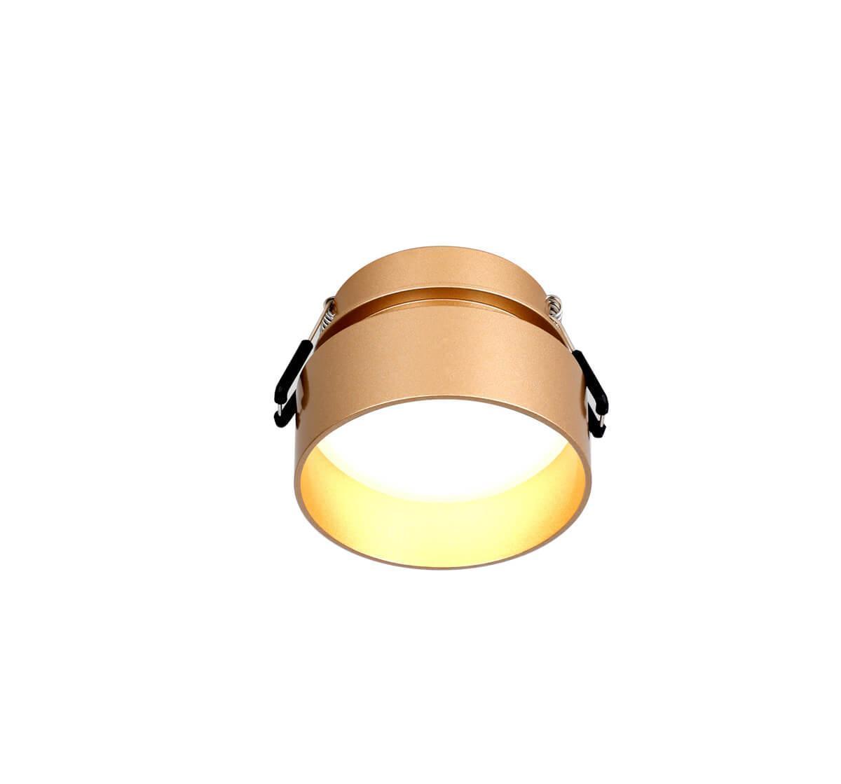 Дополнительная картинка Встраиваемый светильник Favourite Inserta 2885-1C