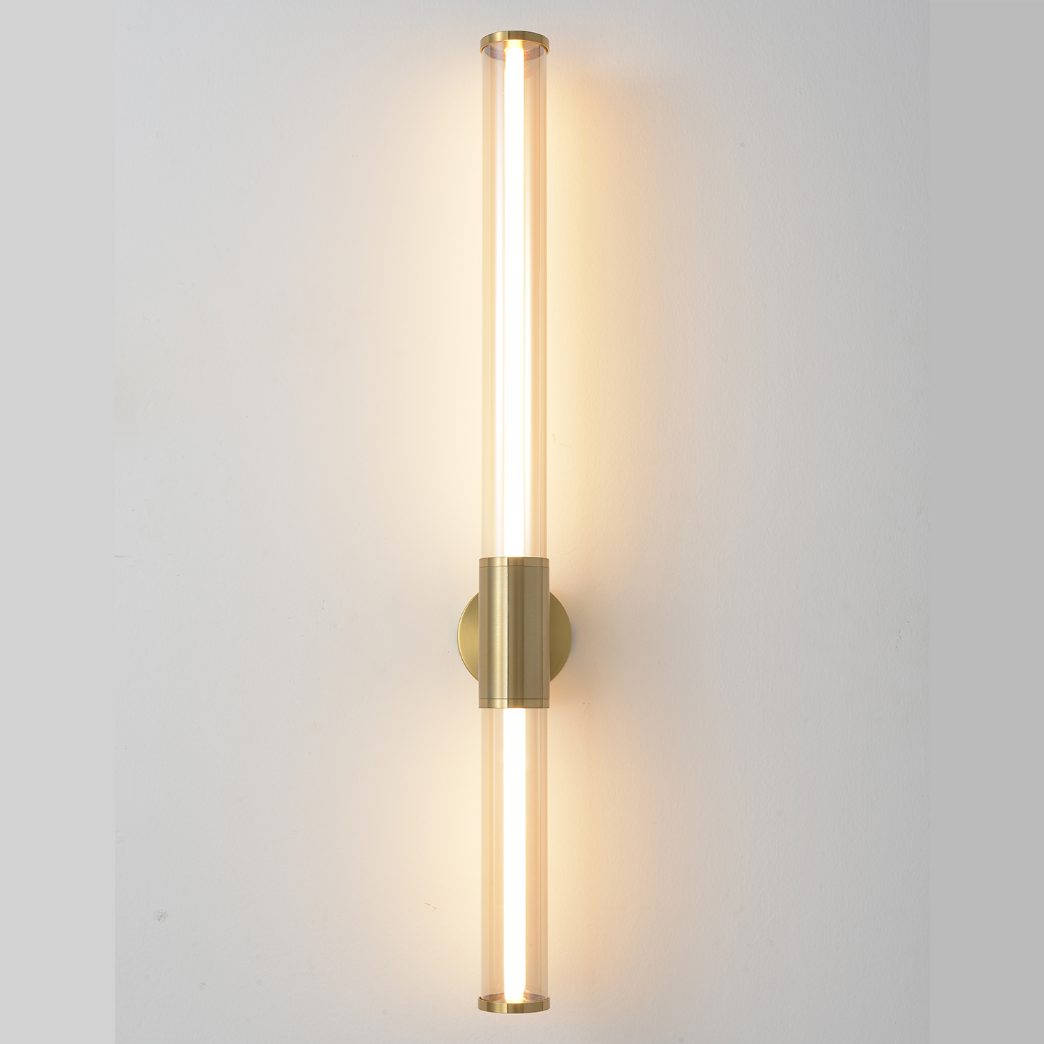 Бра Crystal Lux  3760/418