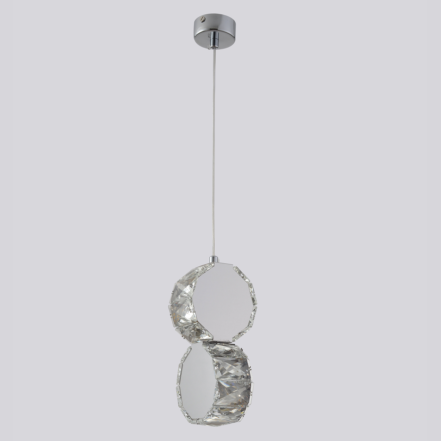 Картинка Светильник подвесной Crystal Lux 1191/202