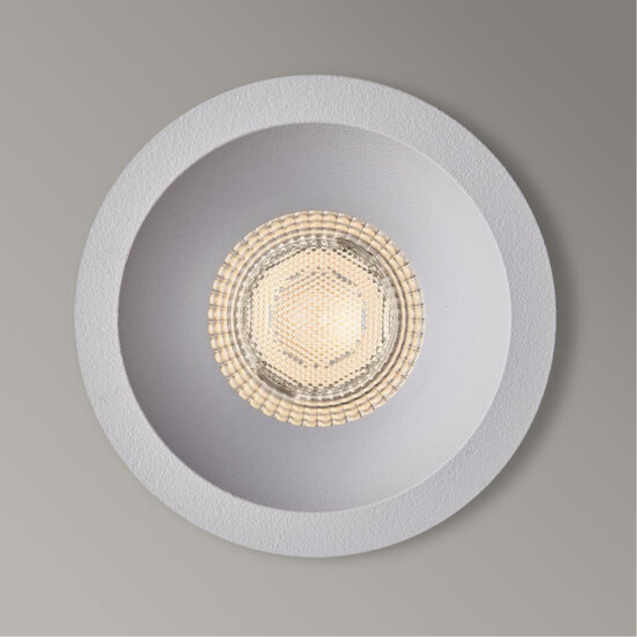 Картинка Точечный встраиваемый светильник Arte Lamp DUCRE MINI A7093PL-1WH