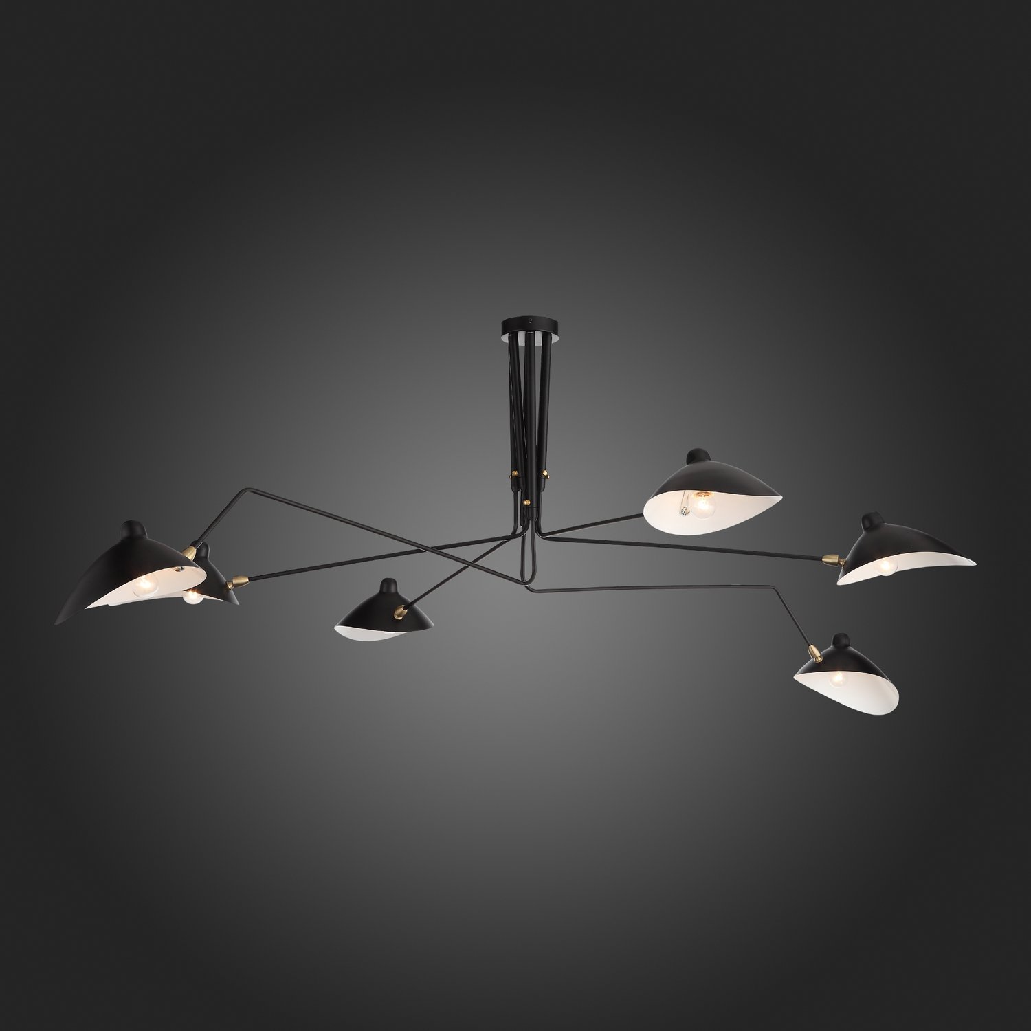 Картинка Подвесная люстра ST Luce Spruzzo SL305.402.06