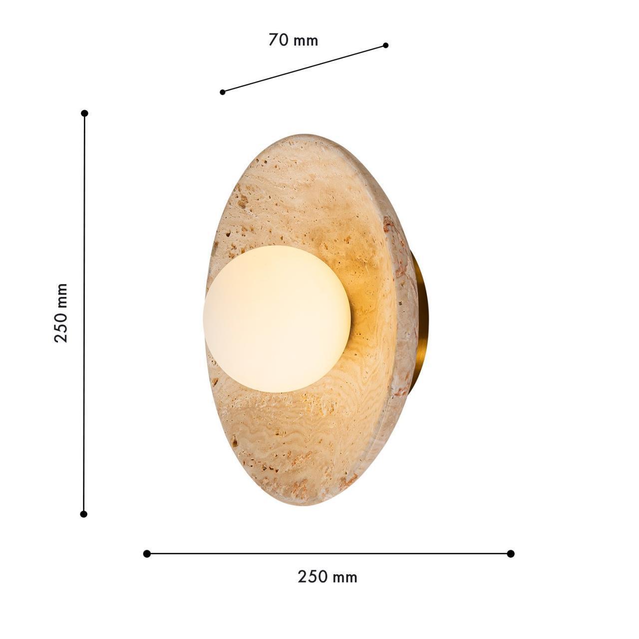 Дополнительная картинка Настенный светильник Action F-Promo 4753-1W