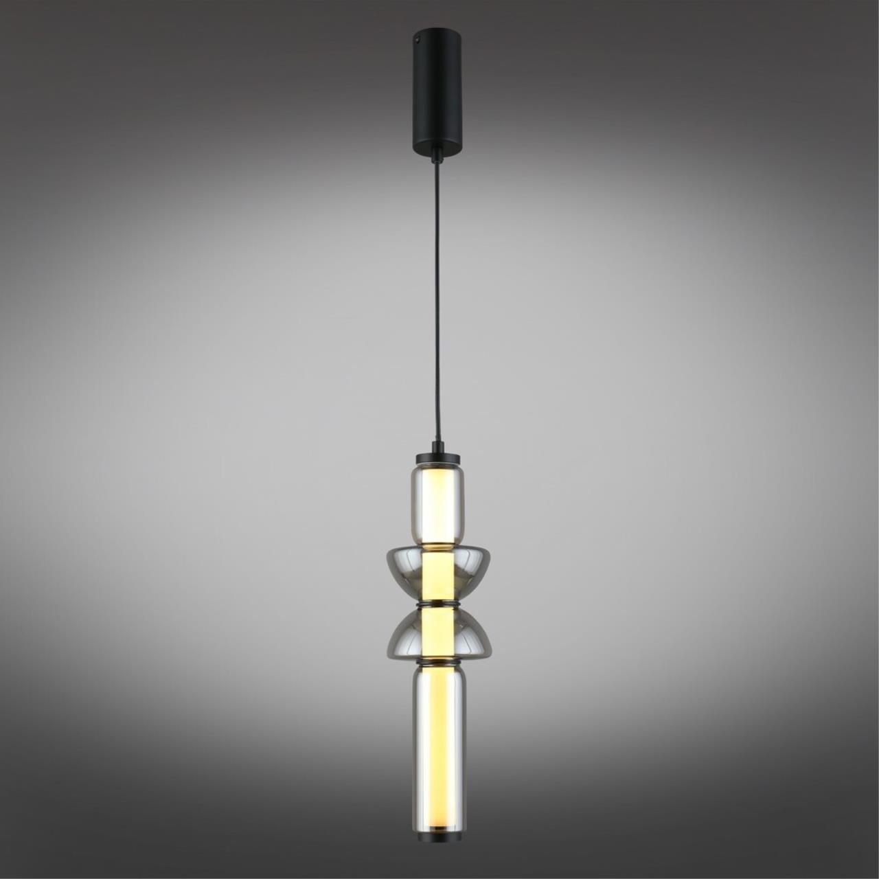 Картинка APL.665.06.17 Светильник подвесной светодиодный Aployt Elin