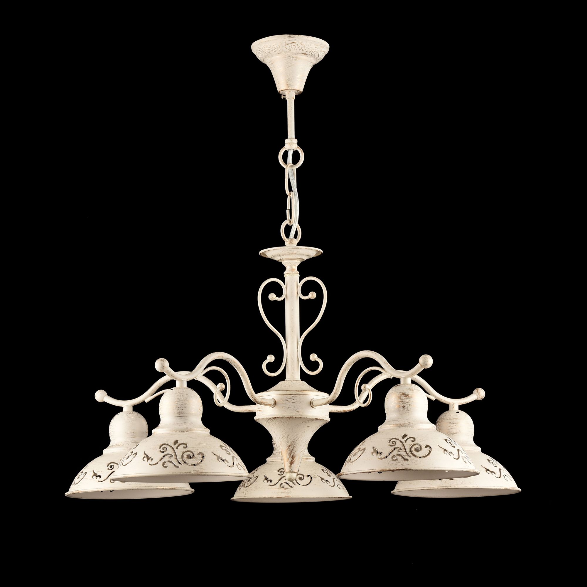 Дополнительная картинка Подвесная люстра Freya Benoit FR2566-PL-05-WG