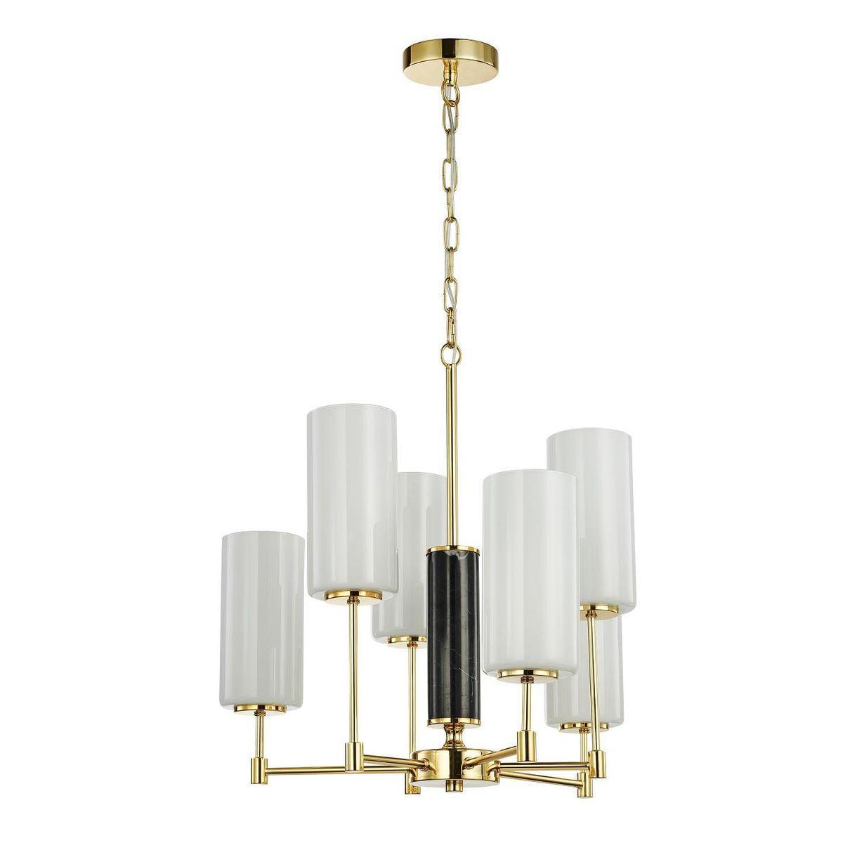 Картинка Подвесная люстра Favourite Palmarius 2815-6P