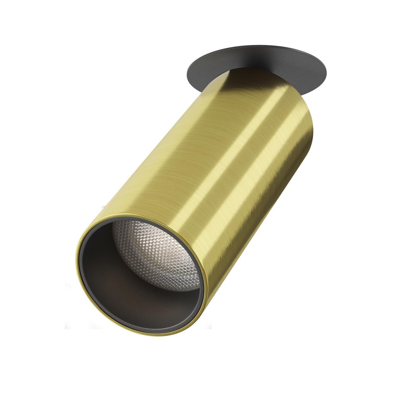 Дополнительная картинка Потолочный светильник Technical C053CL-L12W4K-W-BS