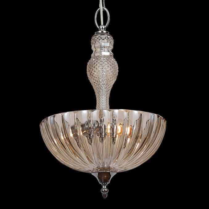 Картинка Подвесной светильник Newport 6703/S cognac М0048071