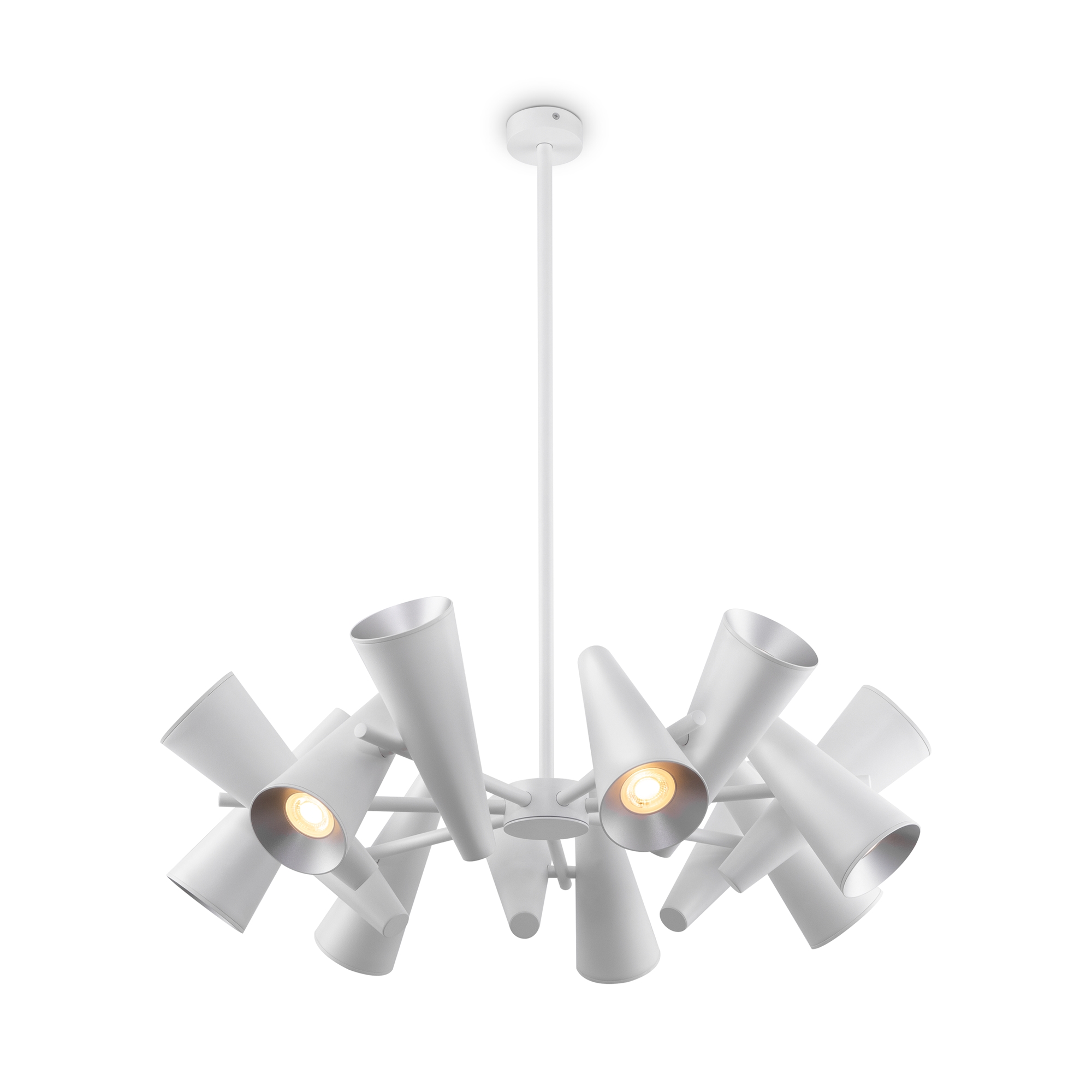 Дополнительная картинка Подвесной светильник Maytoni MOD095PL-14W