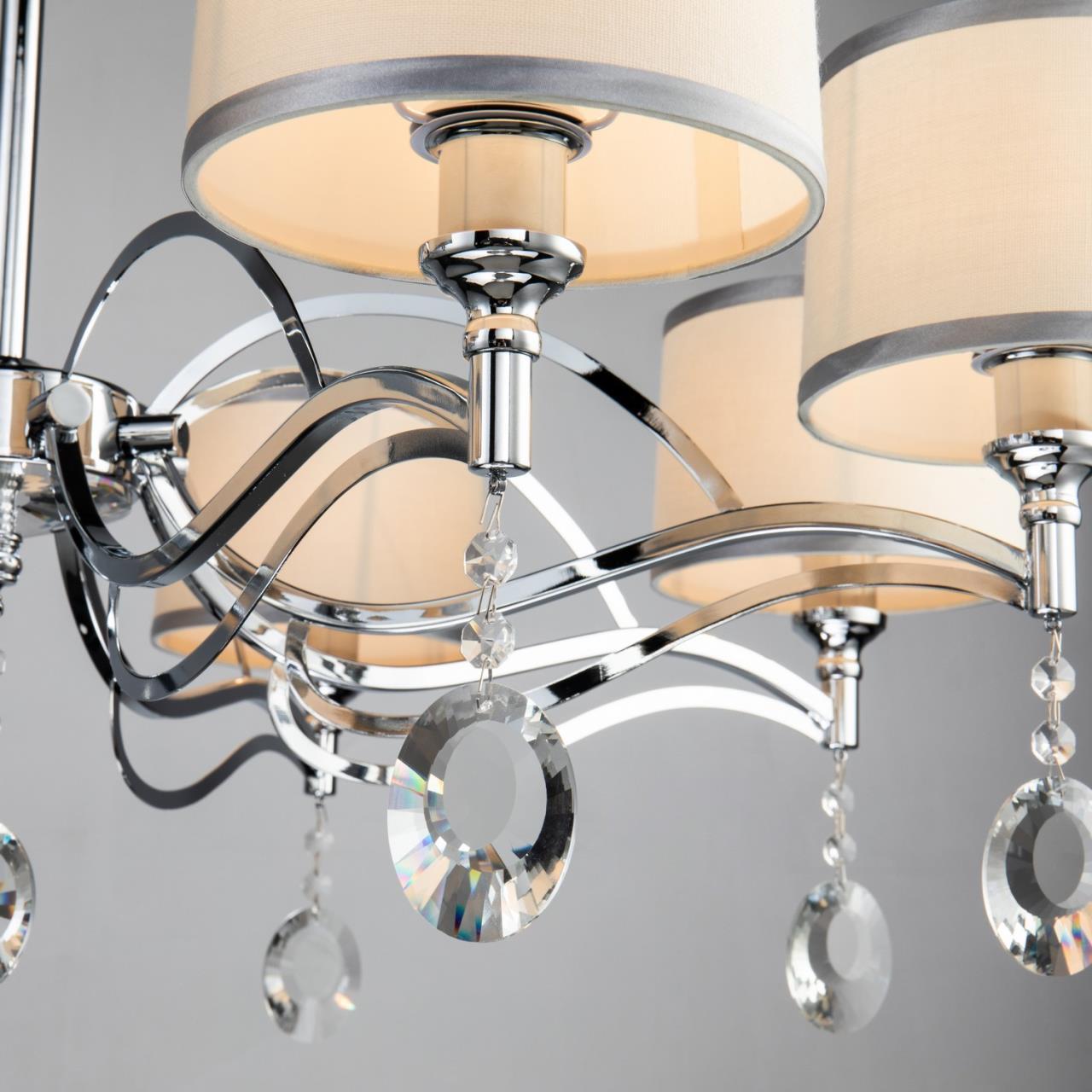 Картинка Подвесная люстра Favourite Semina 2707-8P