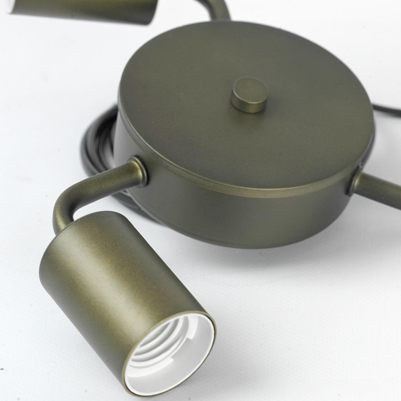 Дополнительная картинка Люстра потолочная Lussole LSP-8814