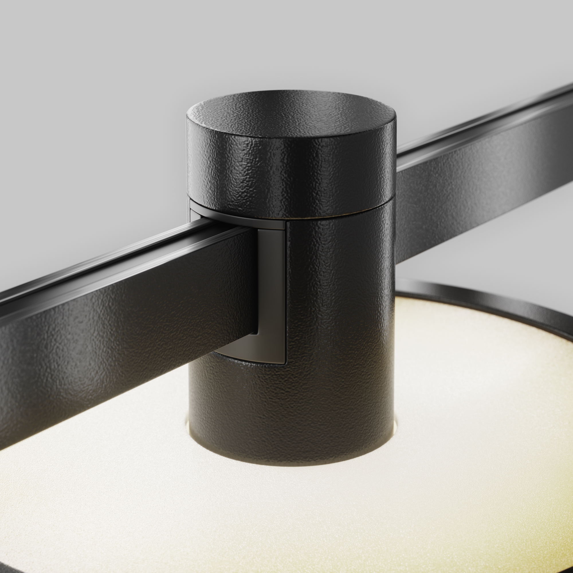 Дополнительная картинка Трековый светильник Technical TR152-1-7W3K-B