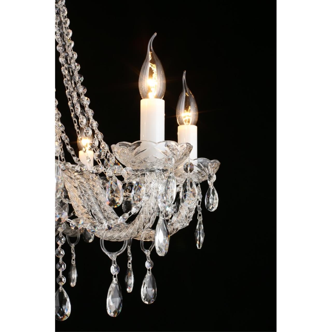 Картинка Подвесная люстра Aployt Marunia APL.814.03.10