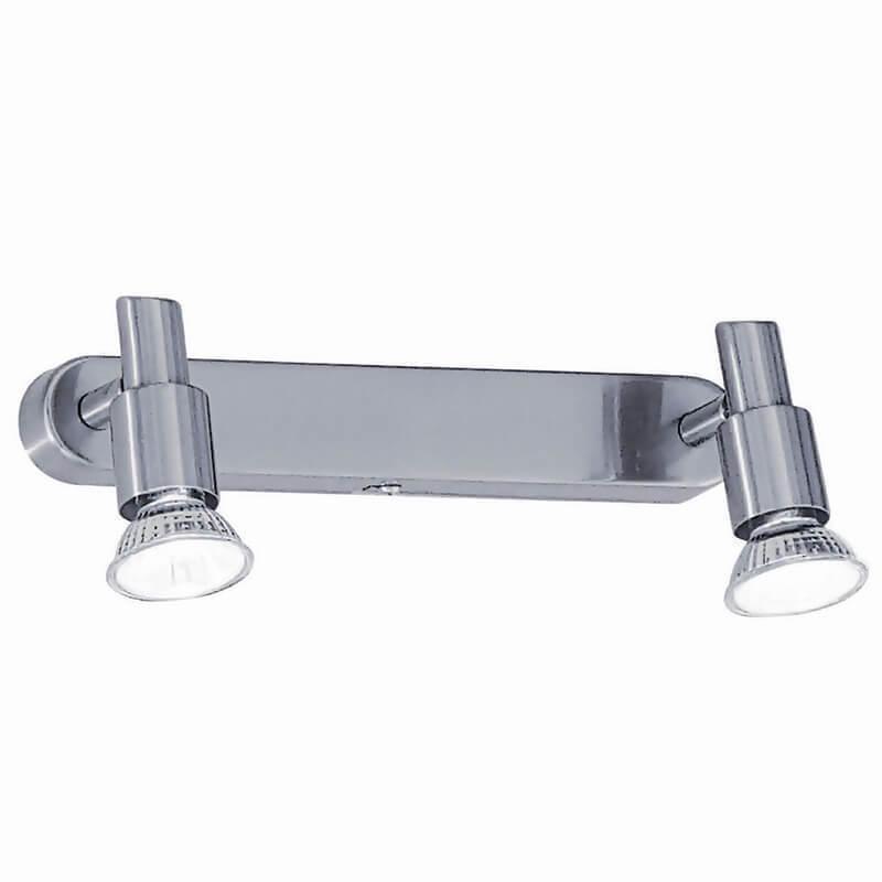 Дополнительная картинка Бра SLEM AP2 CROMO 142050