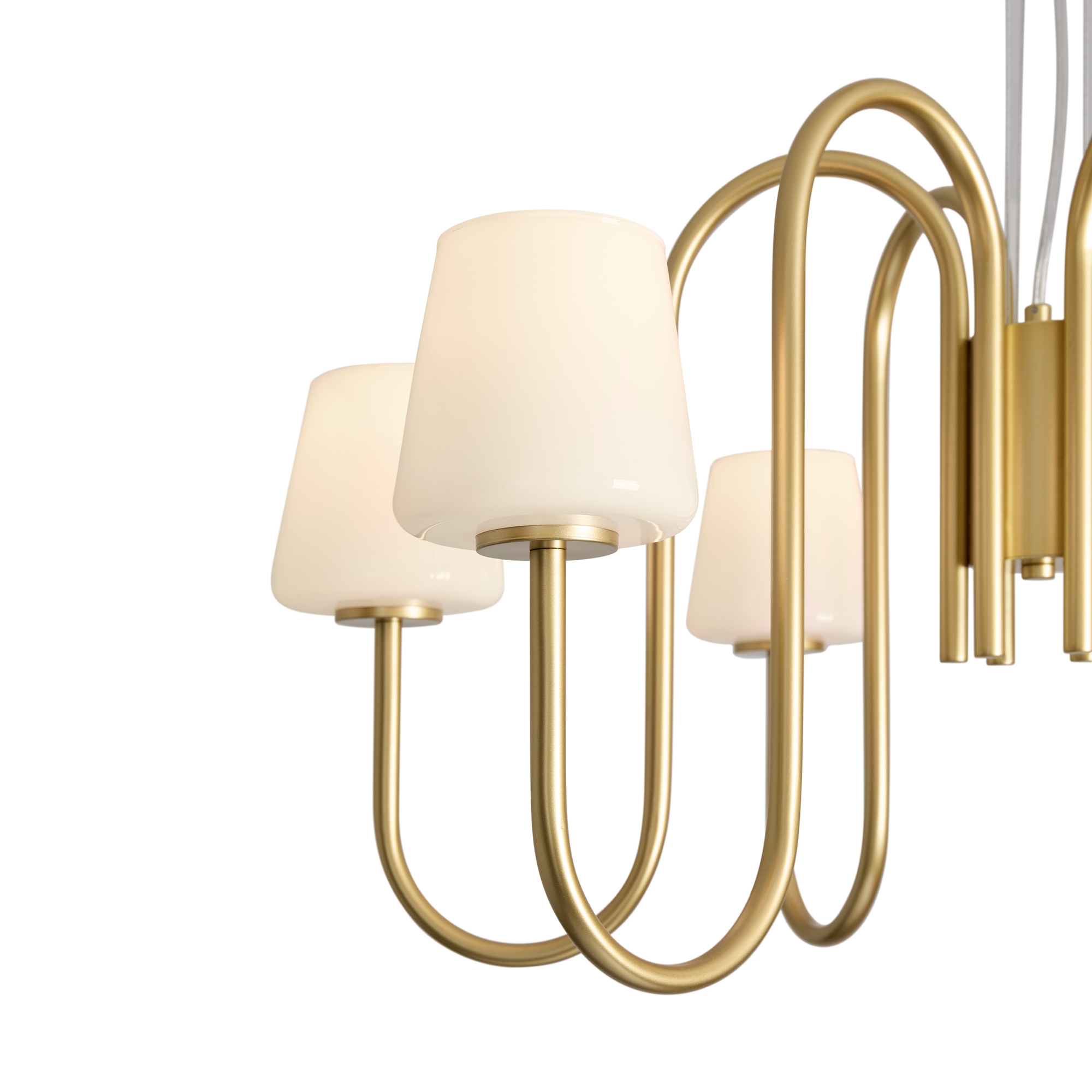 Дополнительная картинка Подвесной светильник Freya FR2039PL-06G