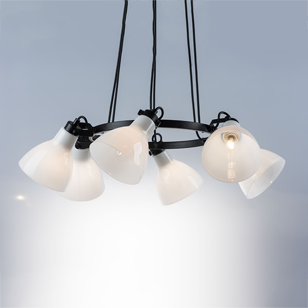 Дополнительная картинка Подвесная люстра Lightstar Acrobata 761160