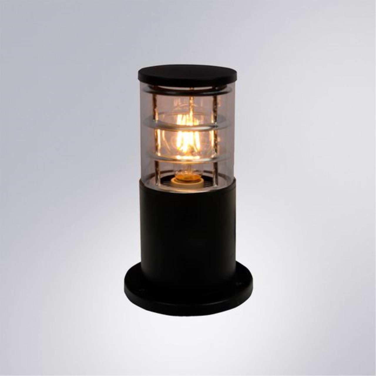 Ландшафтный светильник Arte Lamp TOKYO A5315FN-1BK — фото 3