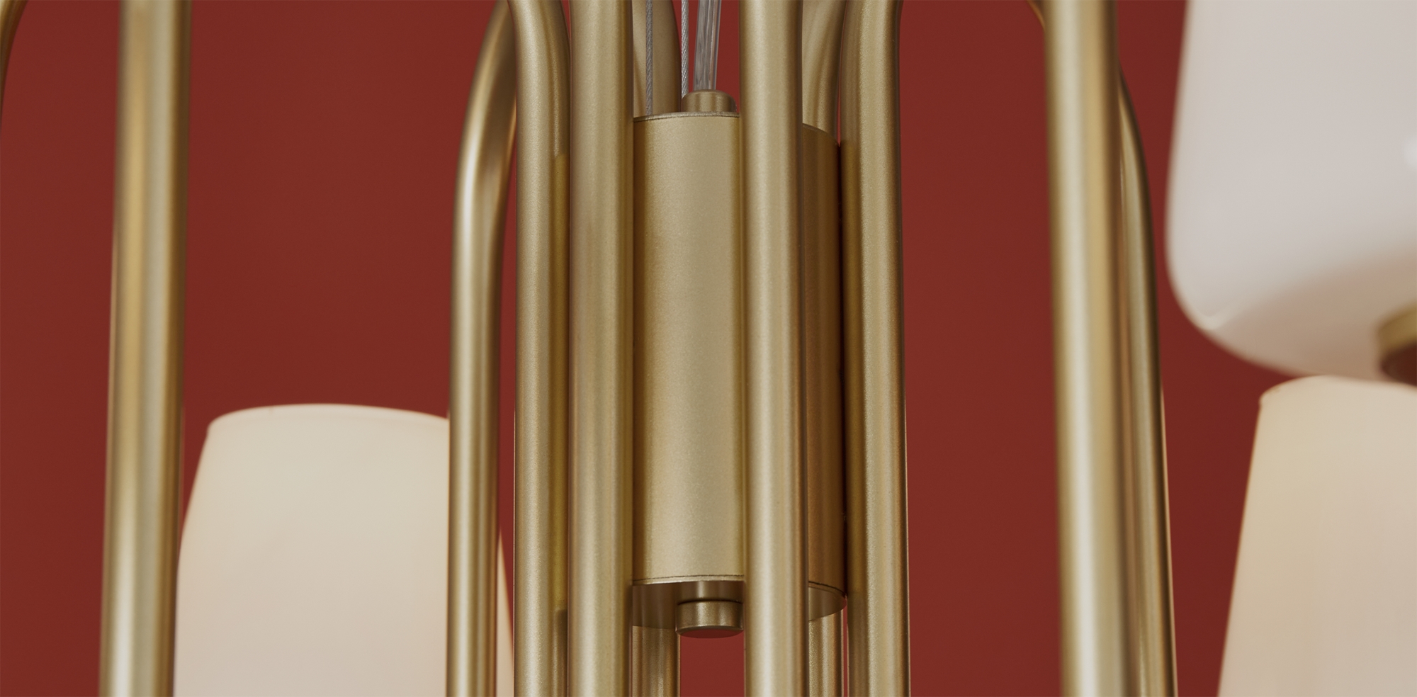 Дополнительная картинка Подвесной светильник Freya FR2039PL-06G