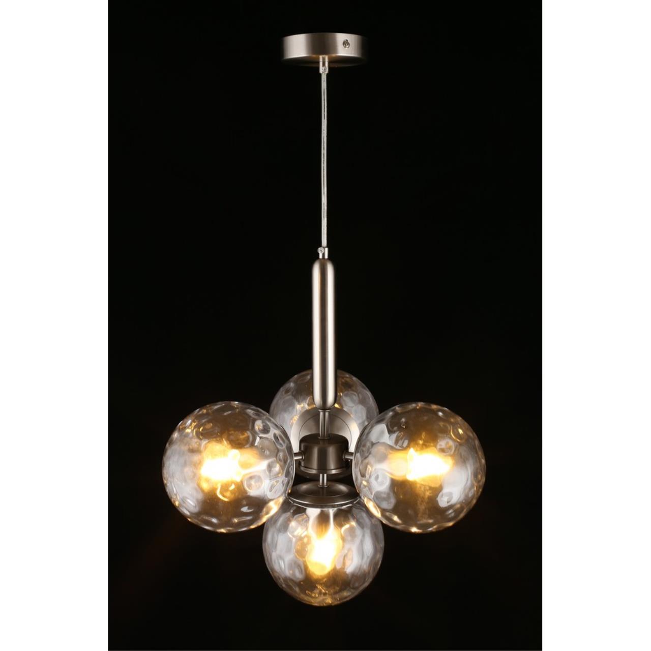 Картинка APL.728.16.04 Светильник подвесной Aployt Lora