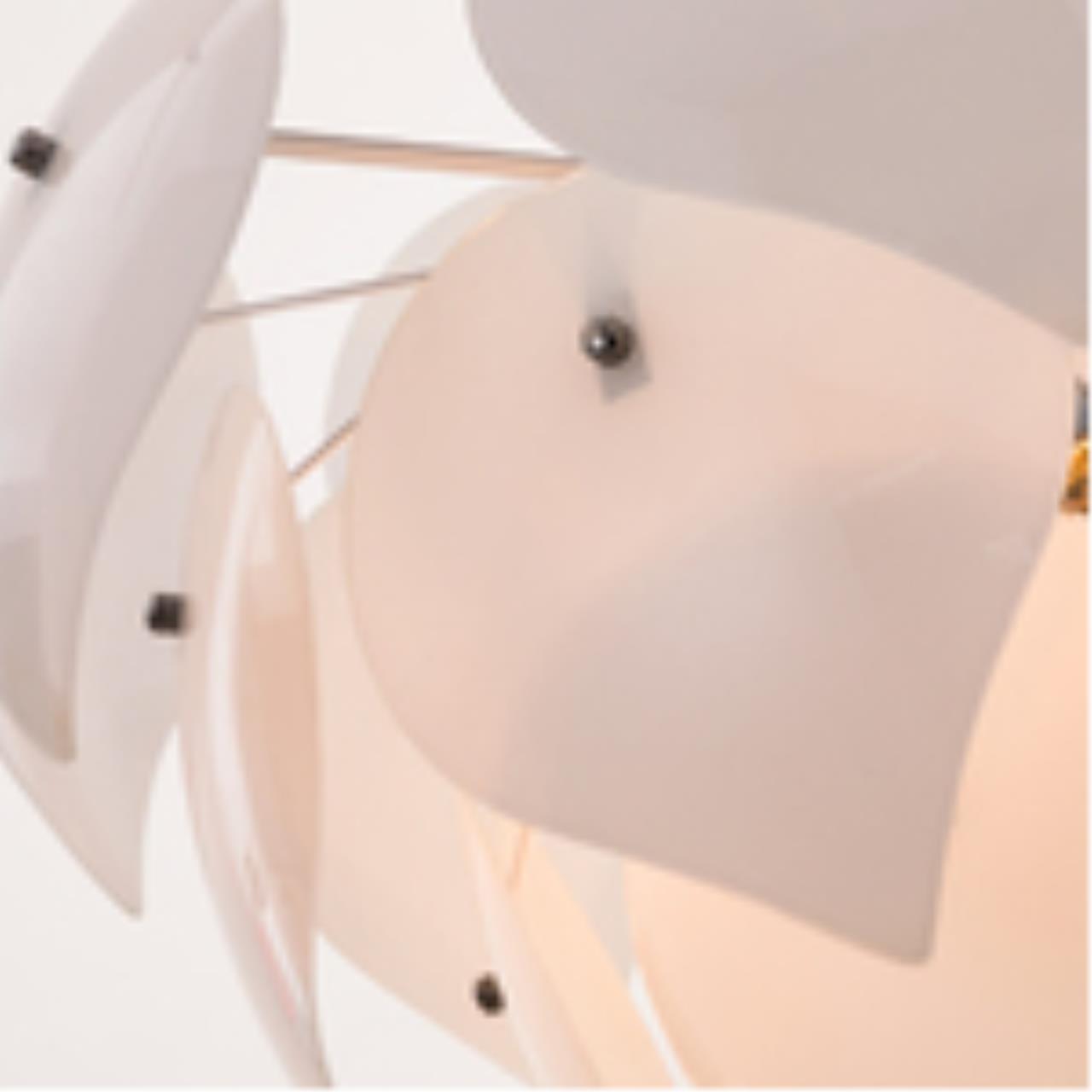 Дополнительная картинка Подвесная люстра Arte Lamp Palmer A5695SP-5WH