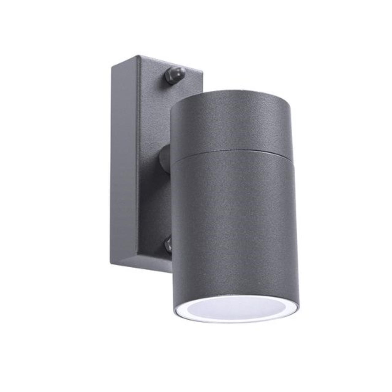 Картинка Уличный настенный светильник Arte Lamp Sonaglio A3302AL-1GY